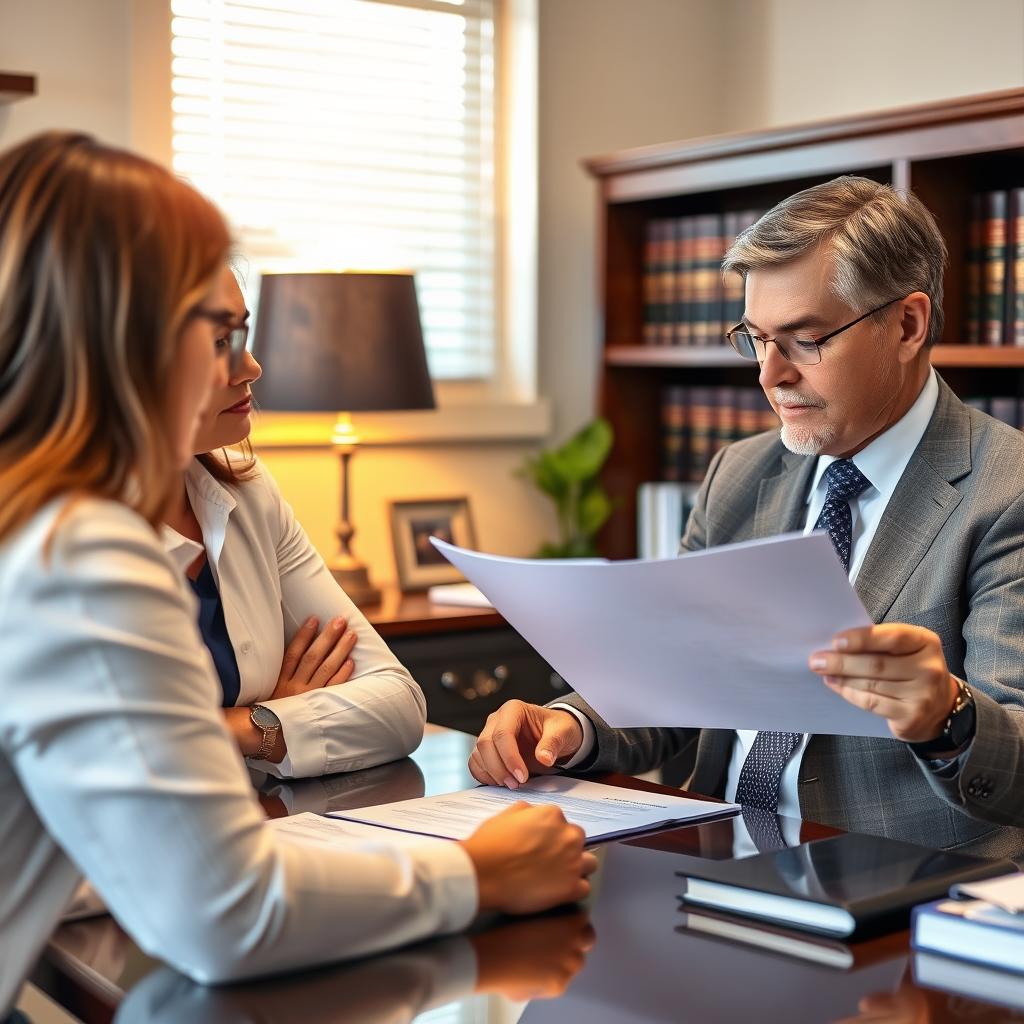 Domestic Violence Lawyer Stafford County