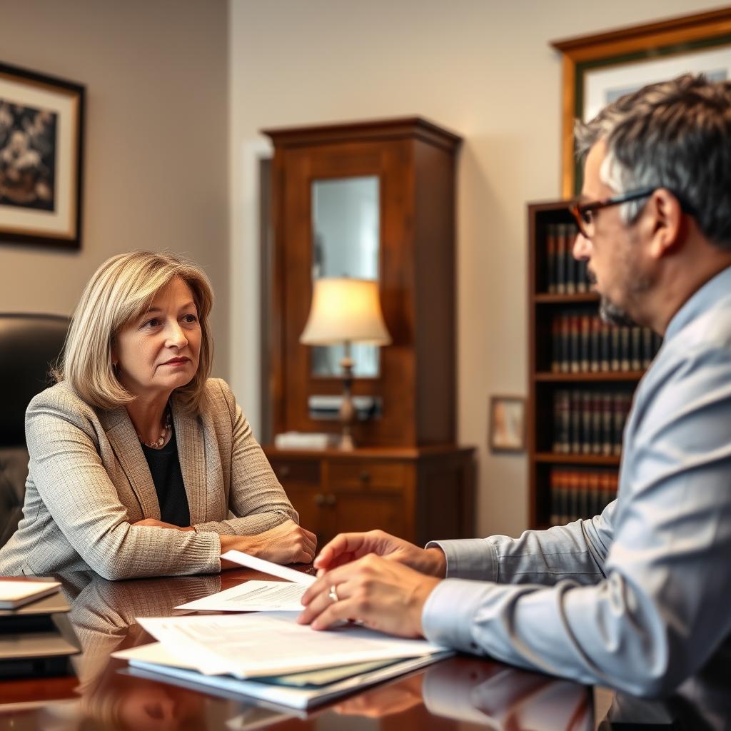 Domestic Violence Lawyer Warren County