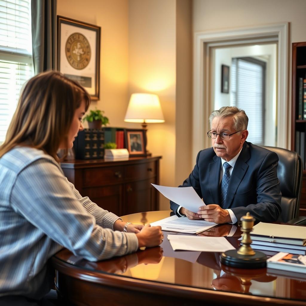 Emergency Custody Lawyer Colonial Heights