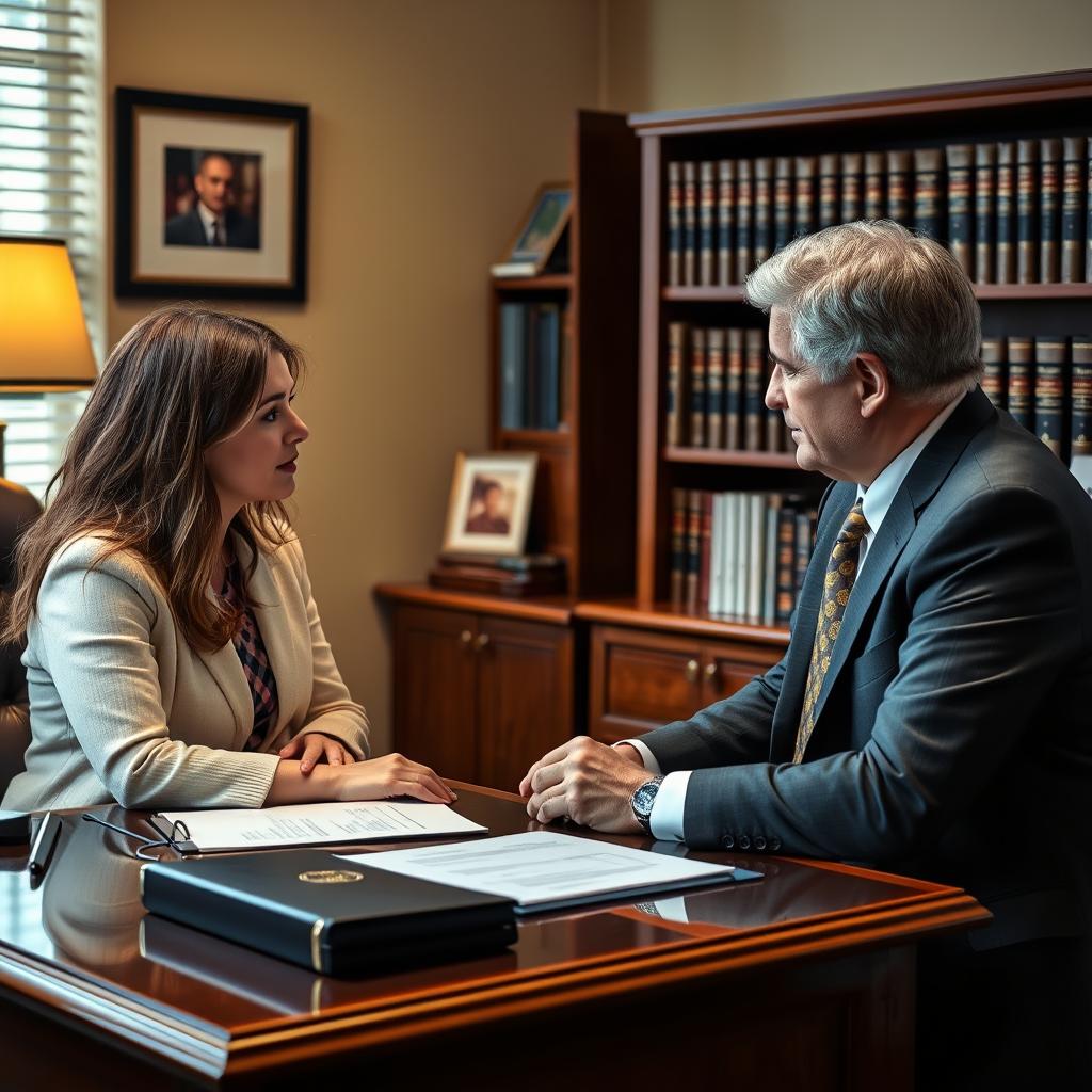 Emergency Custody Lawyer Gloucester County
