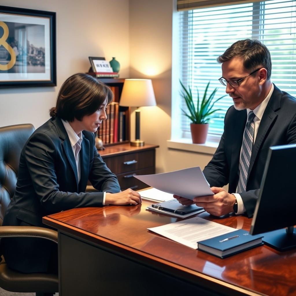 Emergency Custody Lawyer Loudoun County
