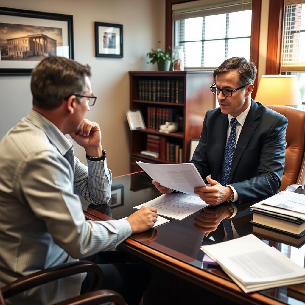 Emergency Custody Lawyer Rappahannock County