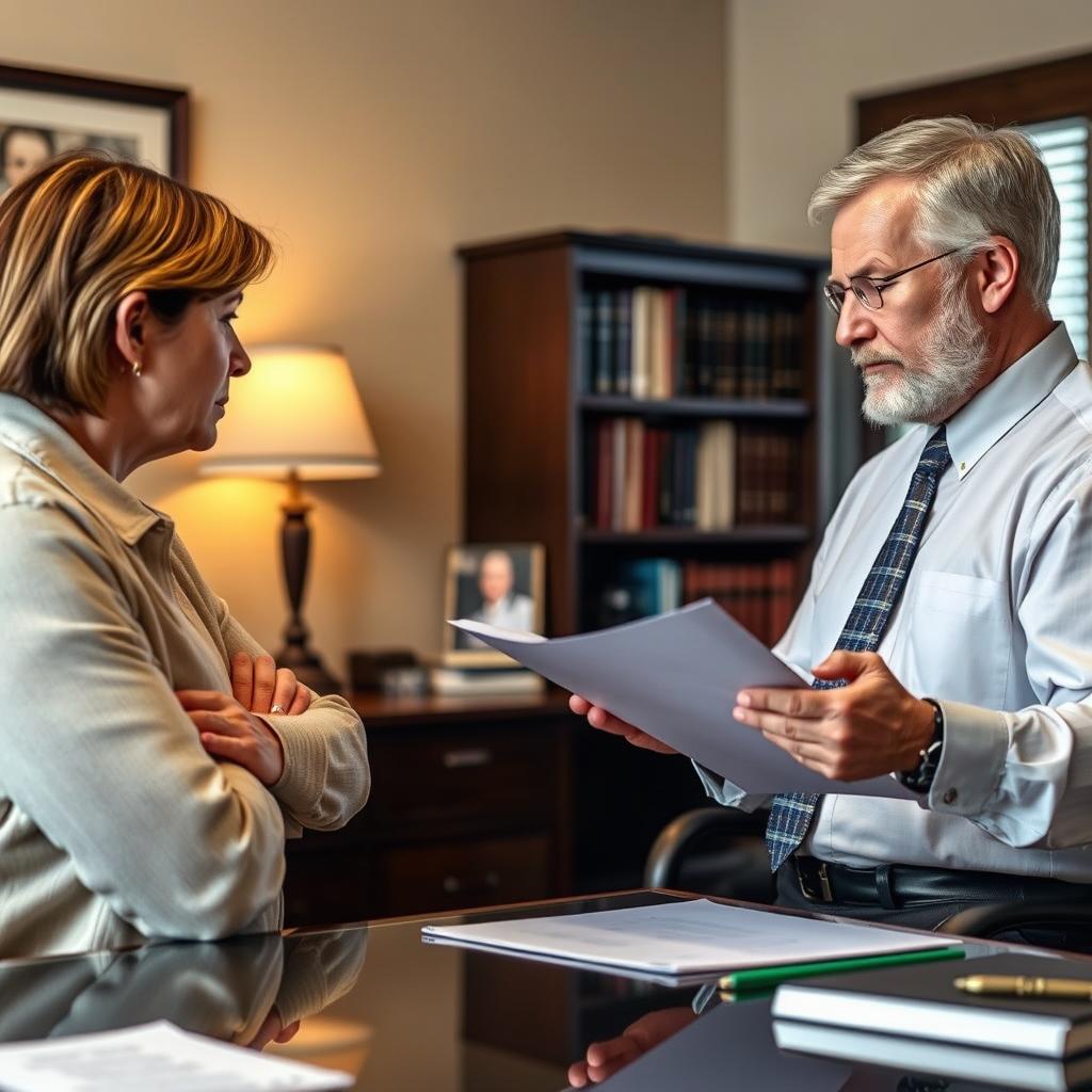 Emergency Guardianship Lawyer Albemarle County