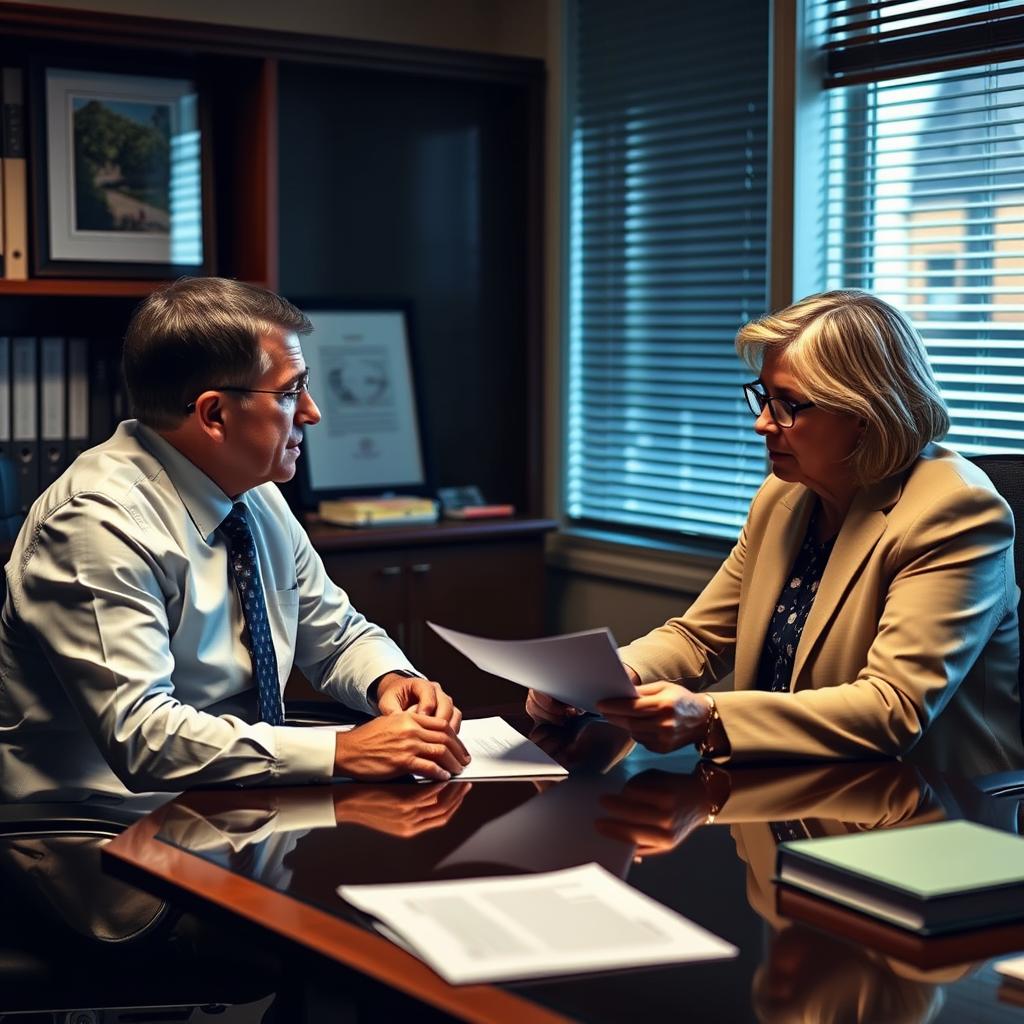 Emergency Guardianship Lawyer Arlington County
