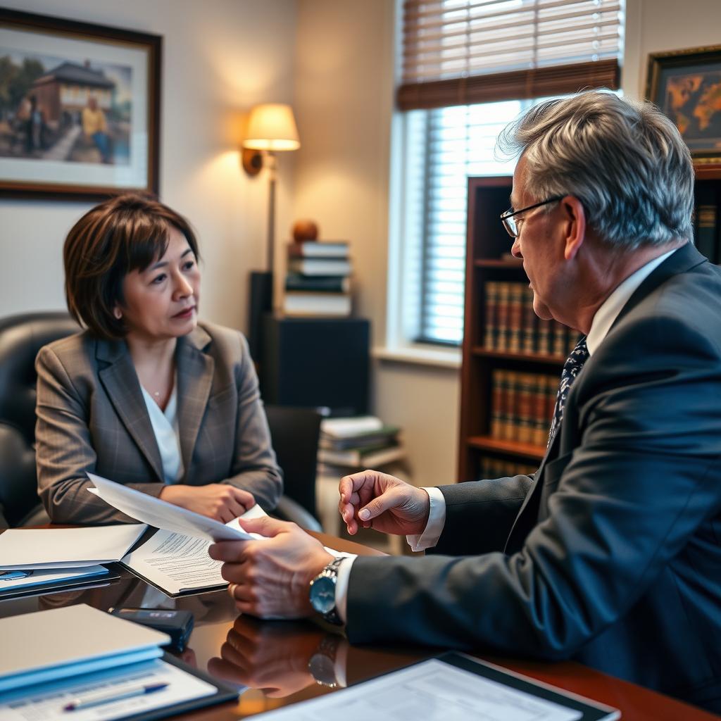 Emergency Guardianship Lawyer Augusta County