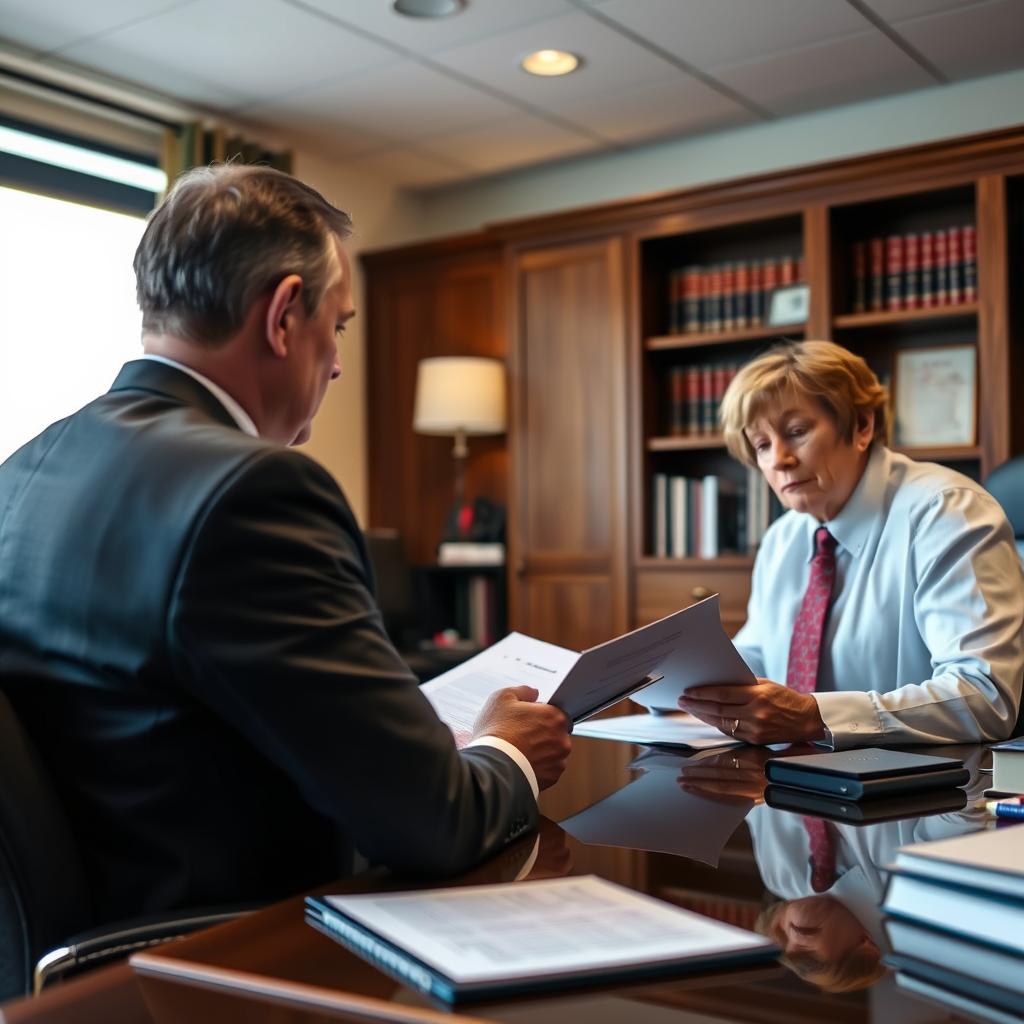 Emergency Guardianship Lawyer Clarke County