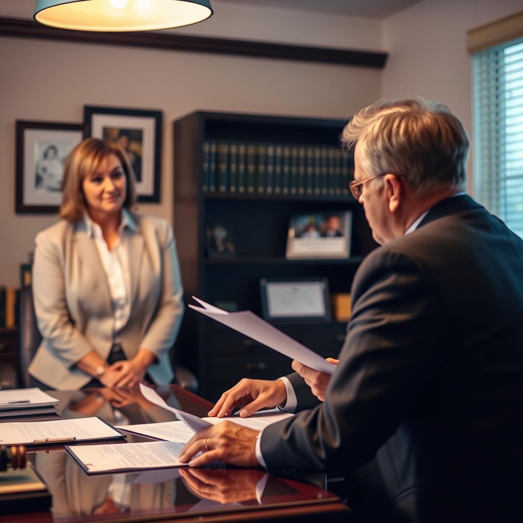 Emergency Guardianship Lawyer Colonial Heights