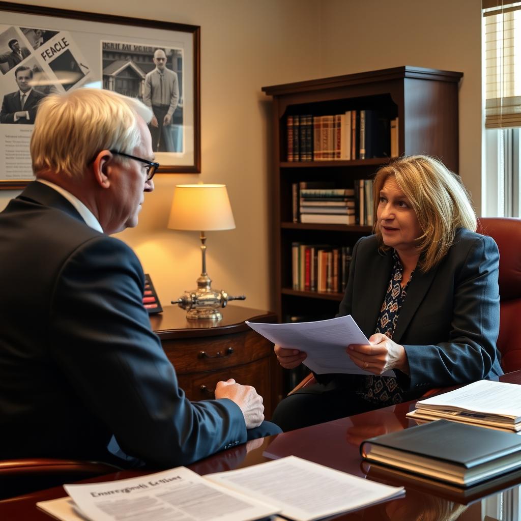 Emergency Guardianship Lawyer Culpeper County