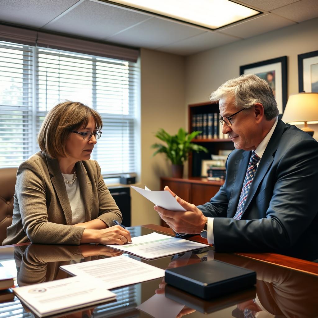 Emergency Guardianship Lawyer Fairfax County