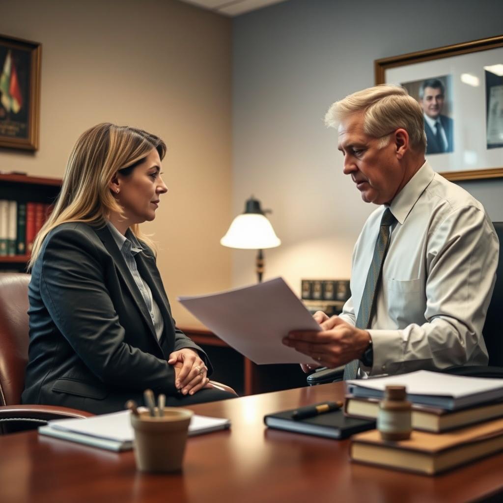 Emergency Guardianship Lawyer Frederick County