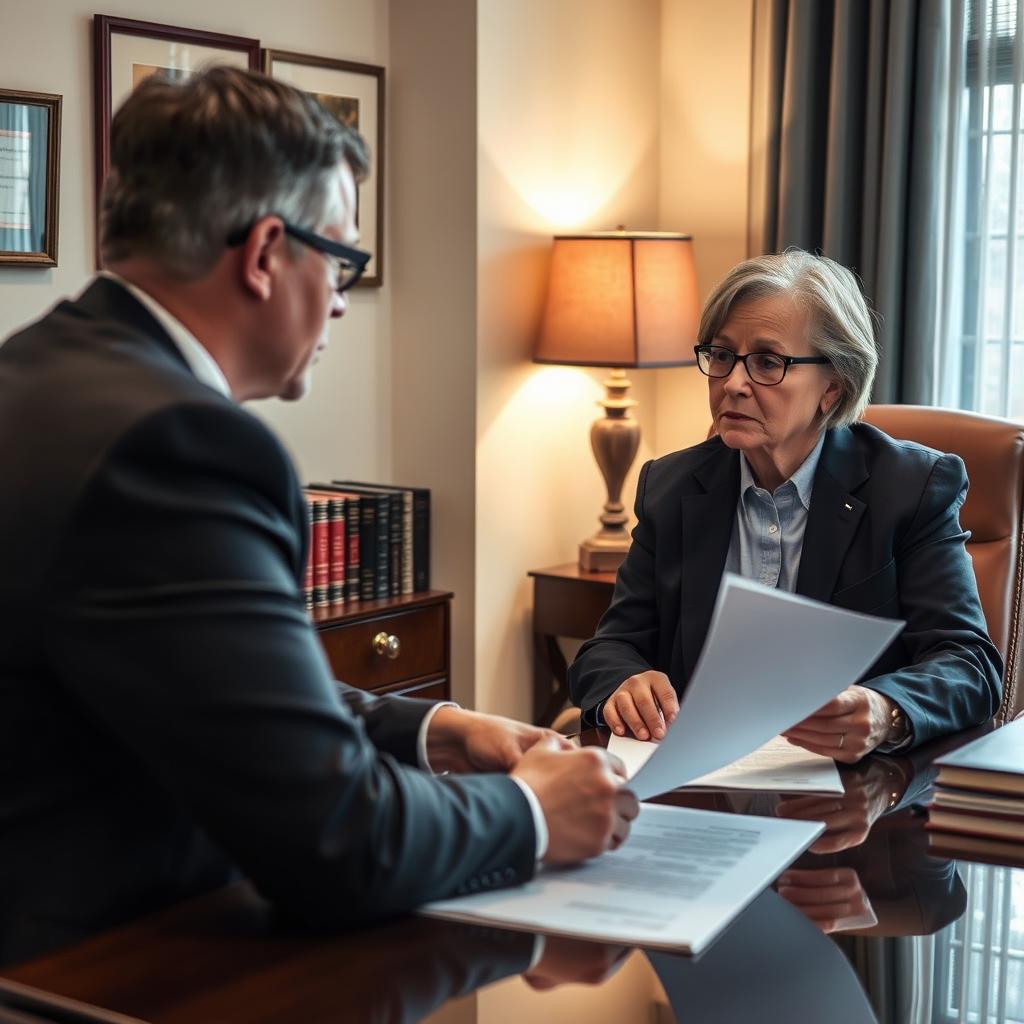Emergency Guardianship Lawyer Lexington