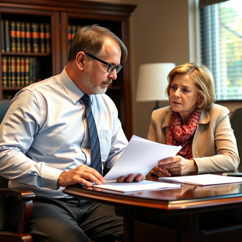 Emergency Guardianship Lawyer Louisa County