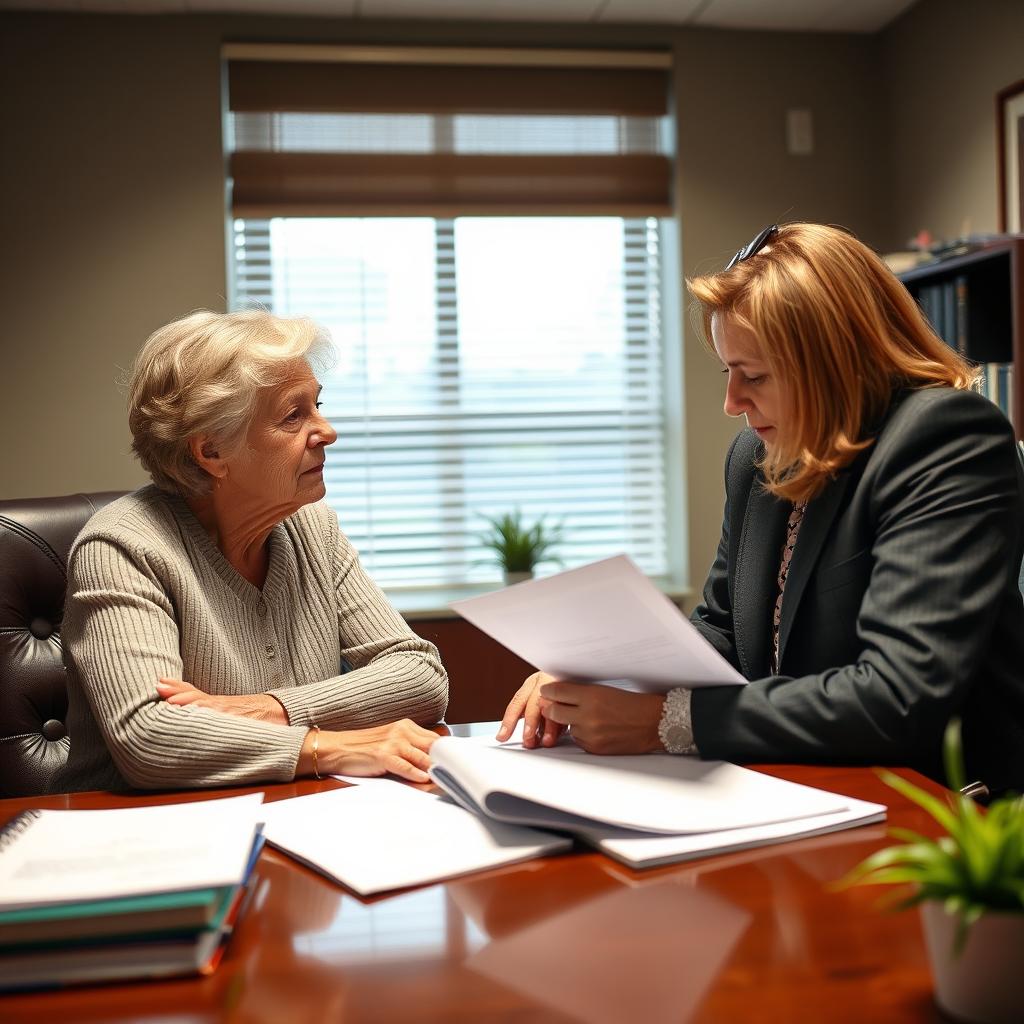 Emergency Guardianship Lawyer Madison County