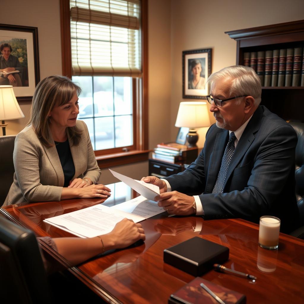 Emergency Guardianship Lawyer Prince William County
