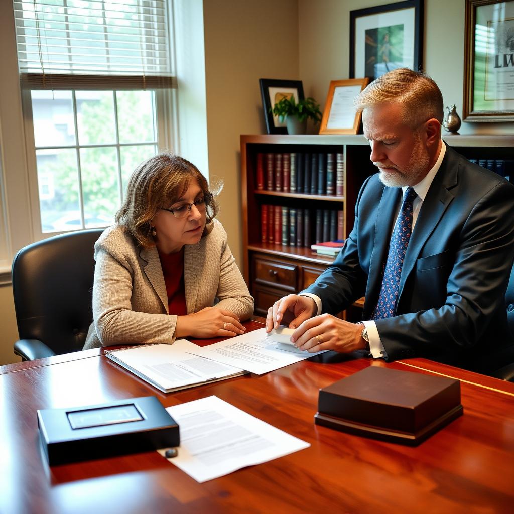 Emergency Guardianship Lawyer Rappahannock County