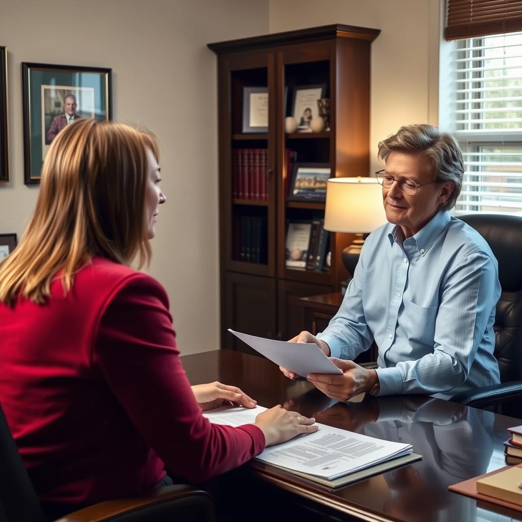 Emergency Guardianship Lawyer Roanoke County