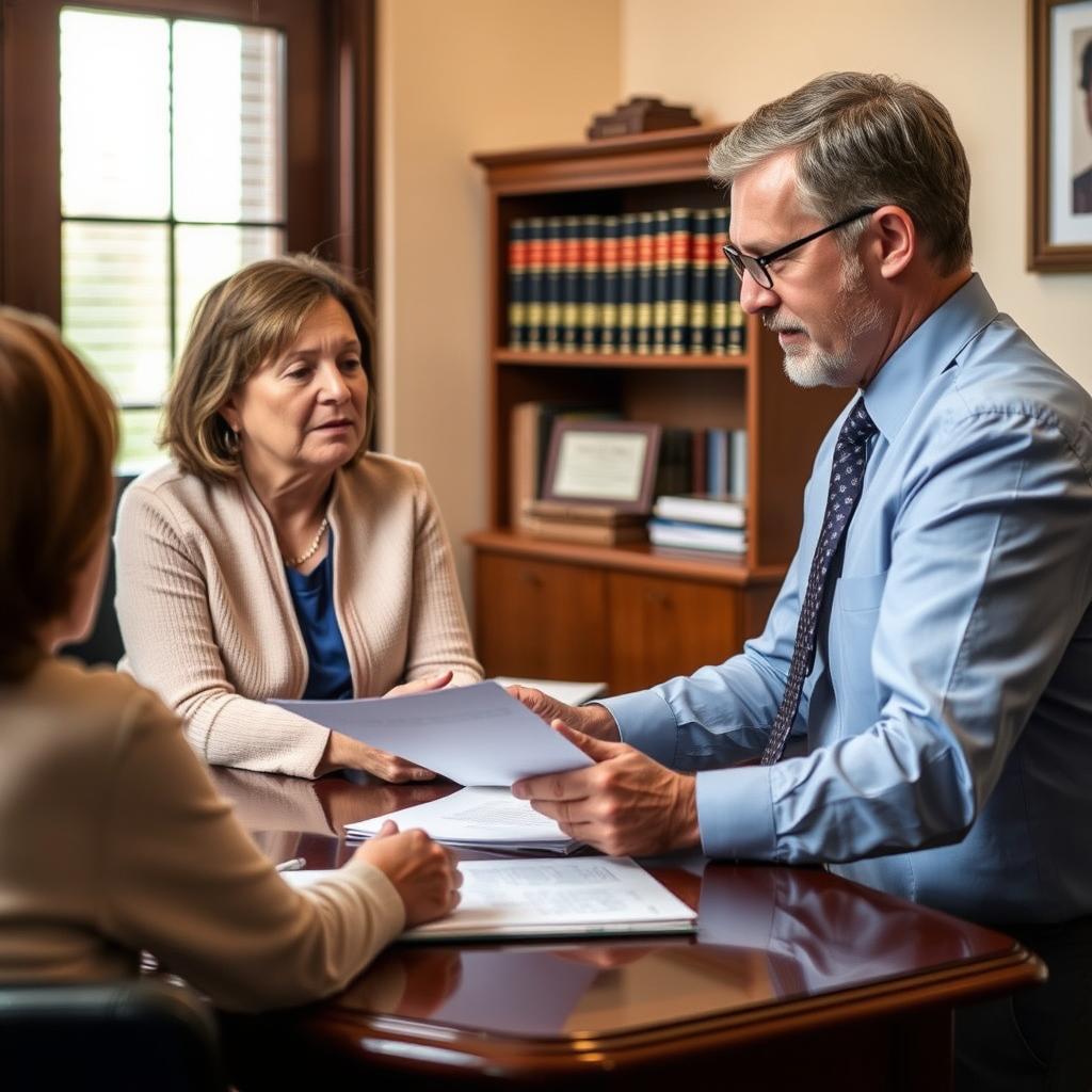 Emergency Guardianship Lawyer Stafford County
