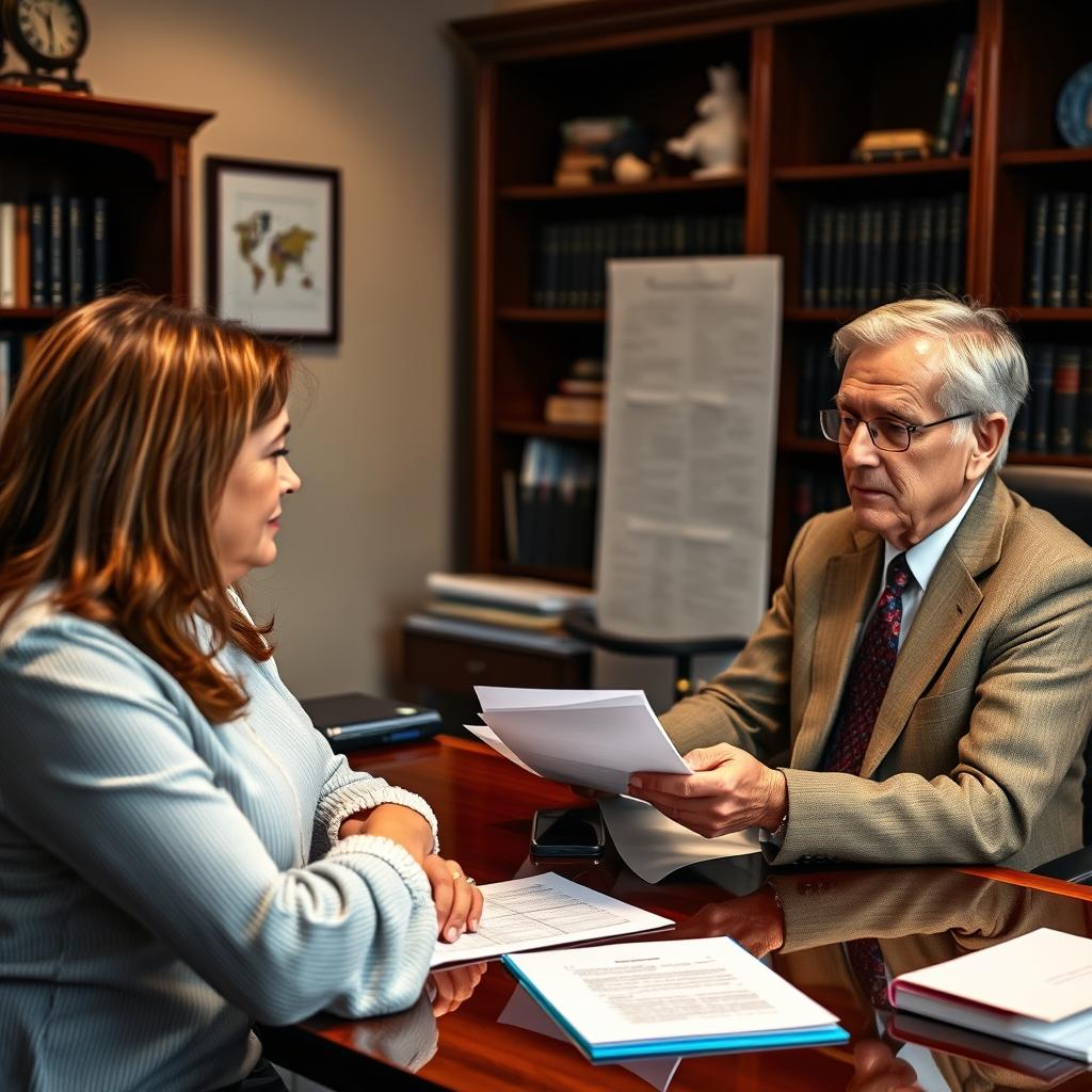 Emergency Guardianship Lawyer Warren County