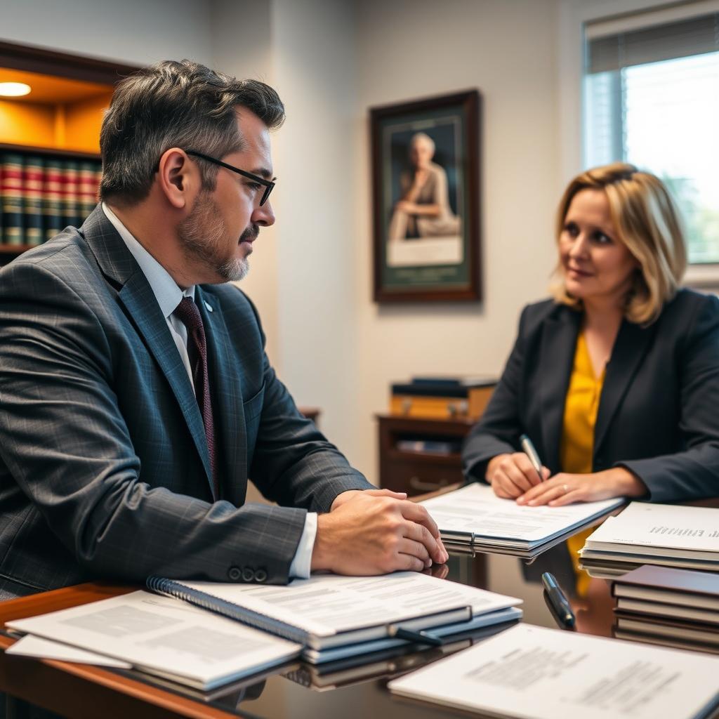 Establish Paternity Lawyer Augusta County