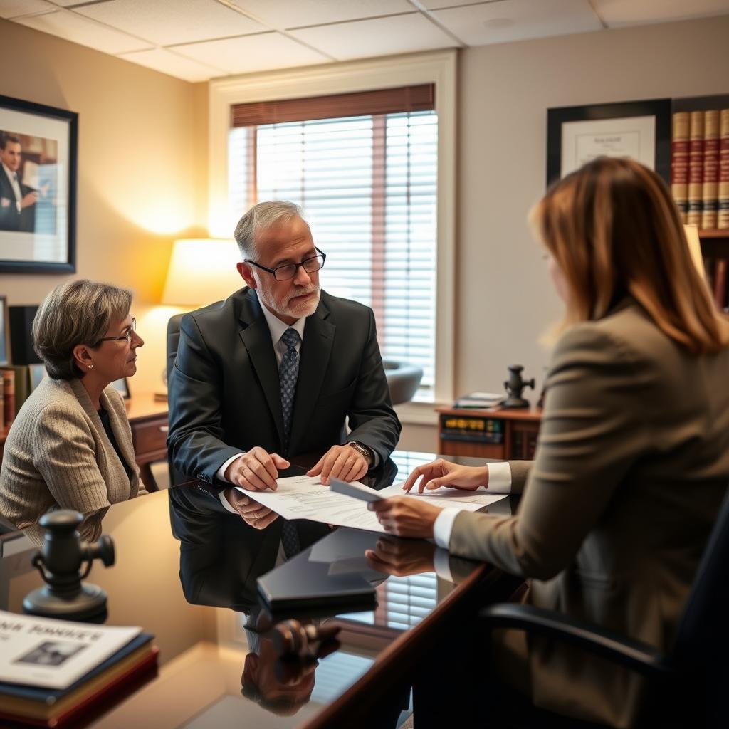 Establish Paternity Lawyer Caroline County