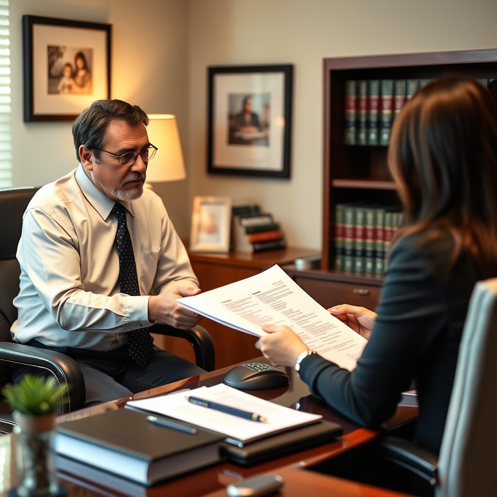 Establish Paternity Lawyer Chesapeake