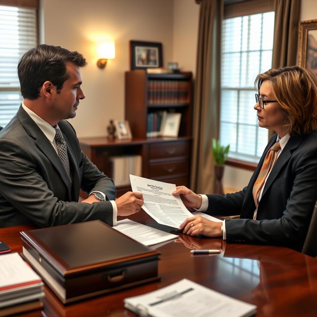 Establish Paternity Lawyer Chesterfield County