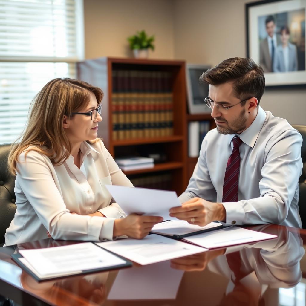 Establish Paternity Lawyer Culpeper County