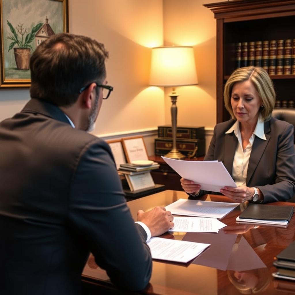 Establish Paternity Lawyer Dinwiddie County