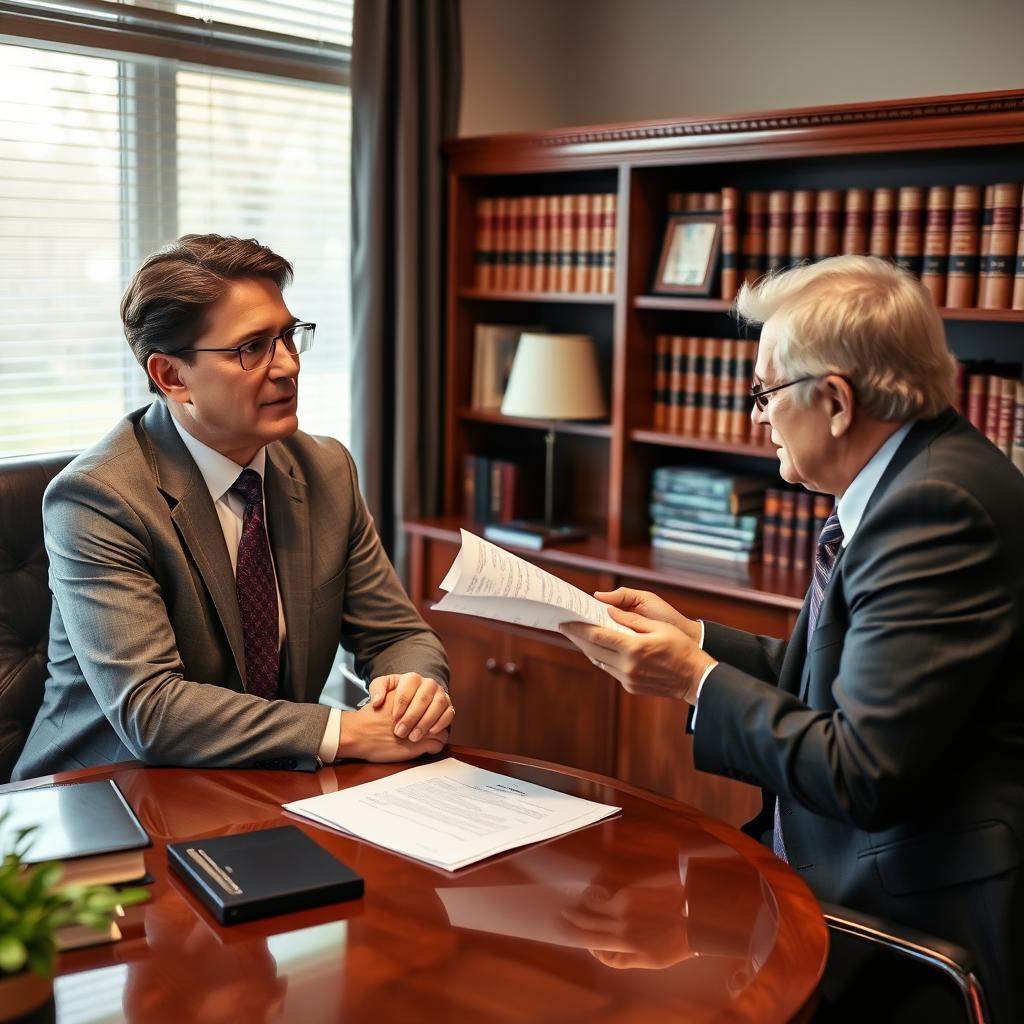 Establish Paternity Lawyer Fairfax County