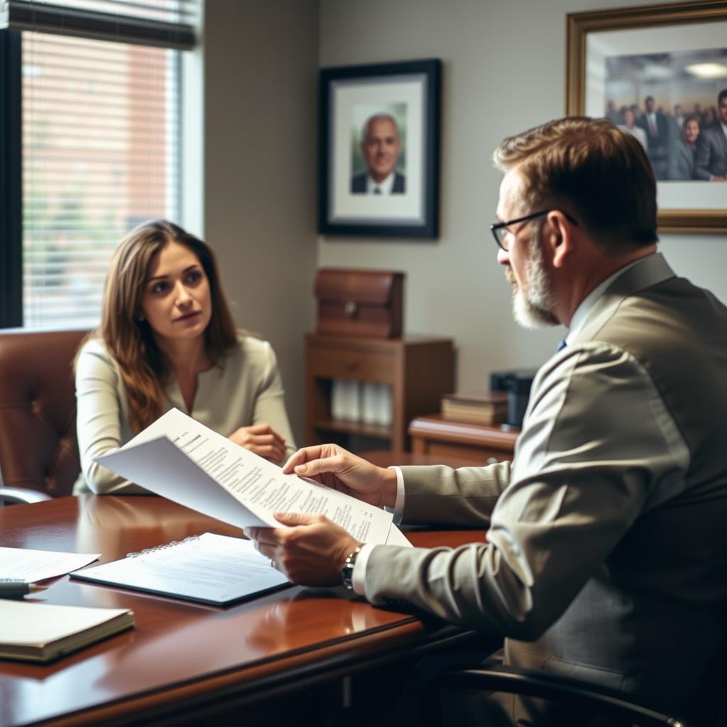 Establish Paternity Lawyer Fredericksburg