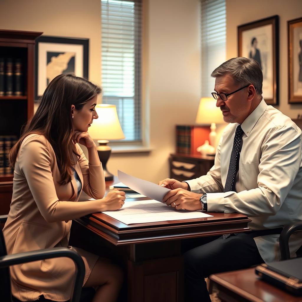 Establish Paternity Lawyer Goochland County