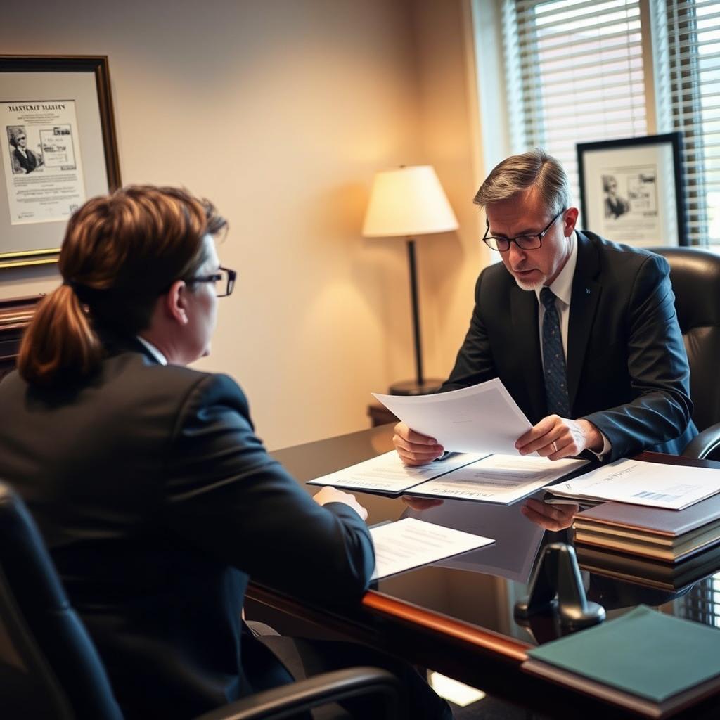 Establish Paternity Lawyer Hanover County