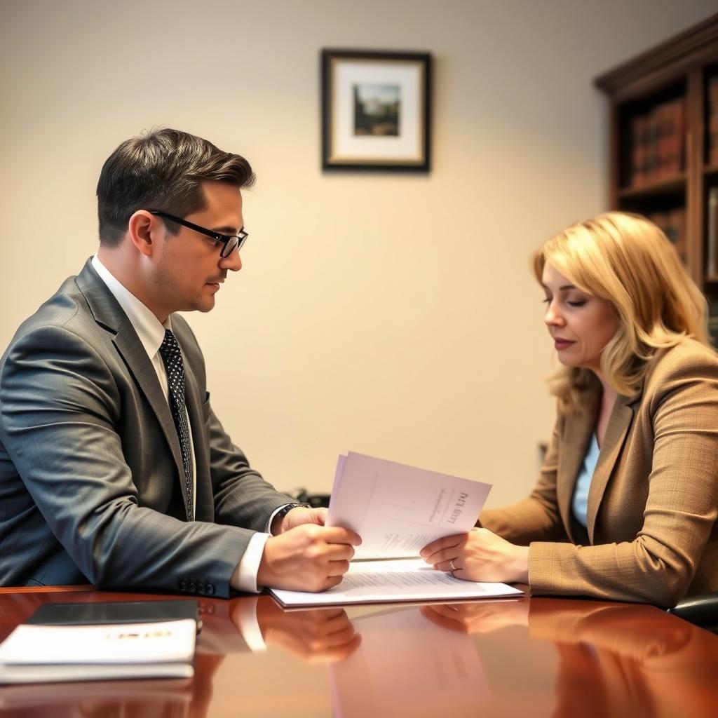 Establish Paternity Lawyer James City County