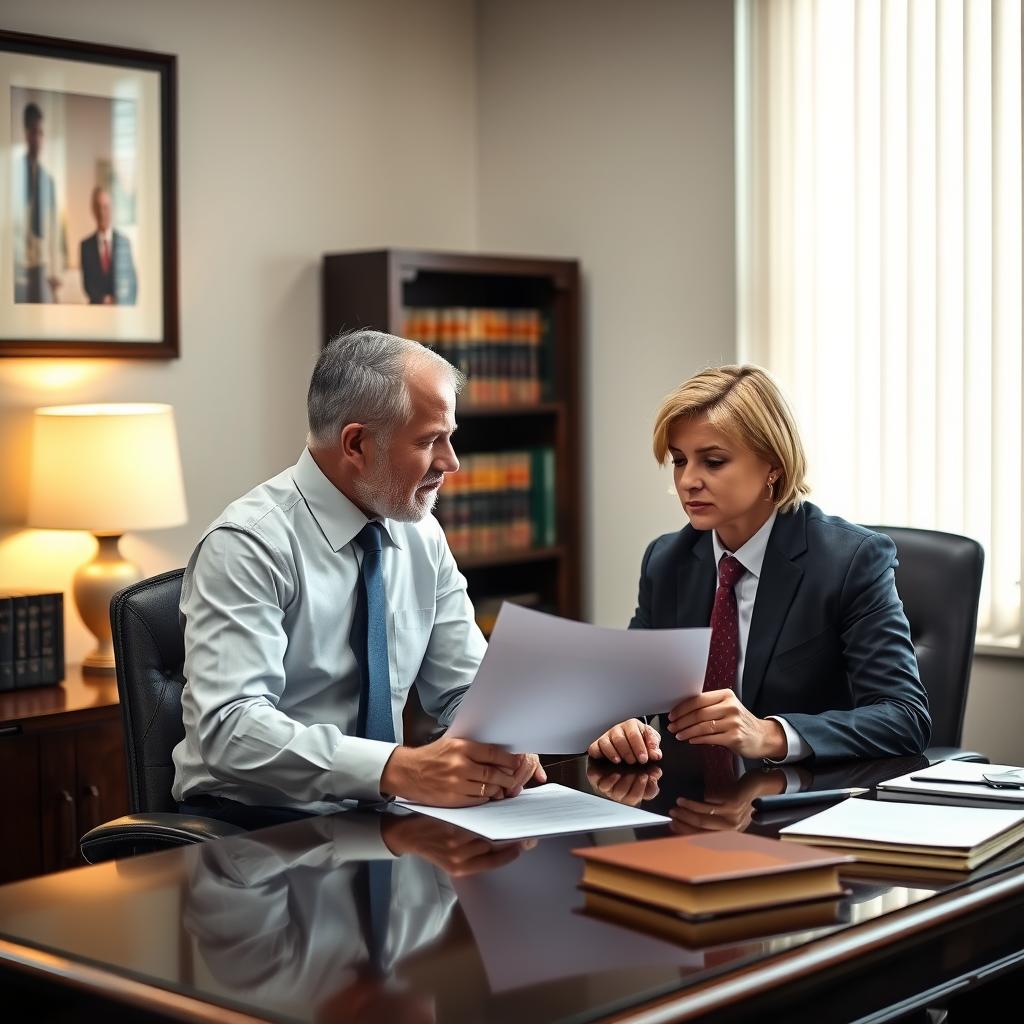 Establish Paternity Lawyer Lexington