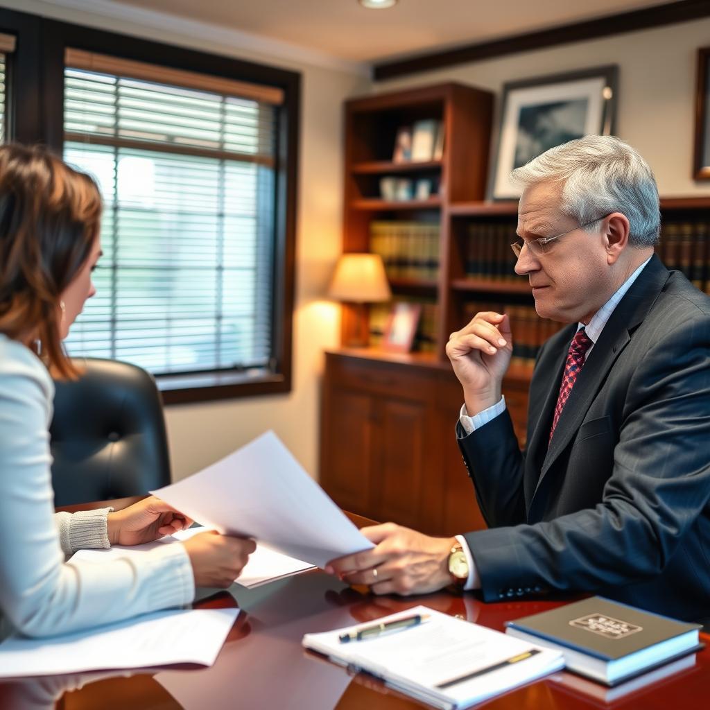 Establish Paternity Lawyer Loudoun County