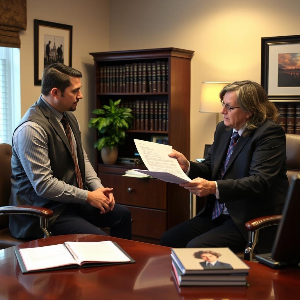 Establish Paternity Lawyer Louisa County