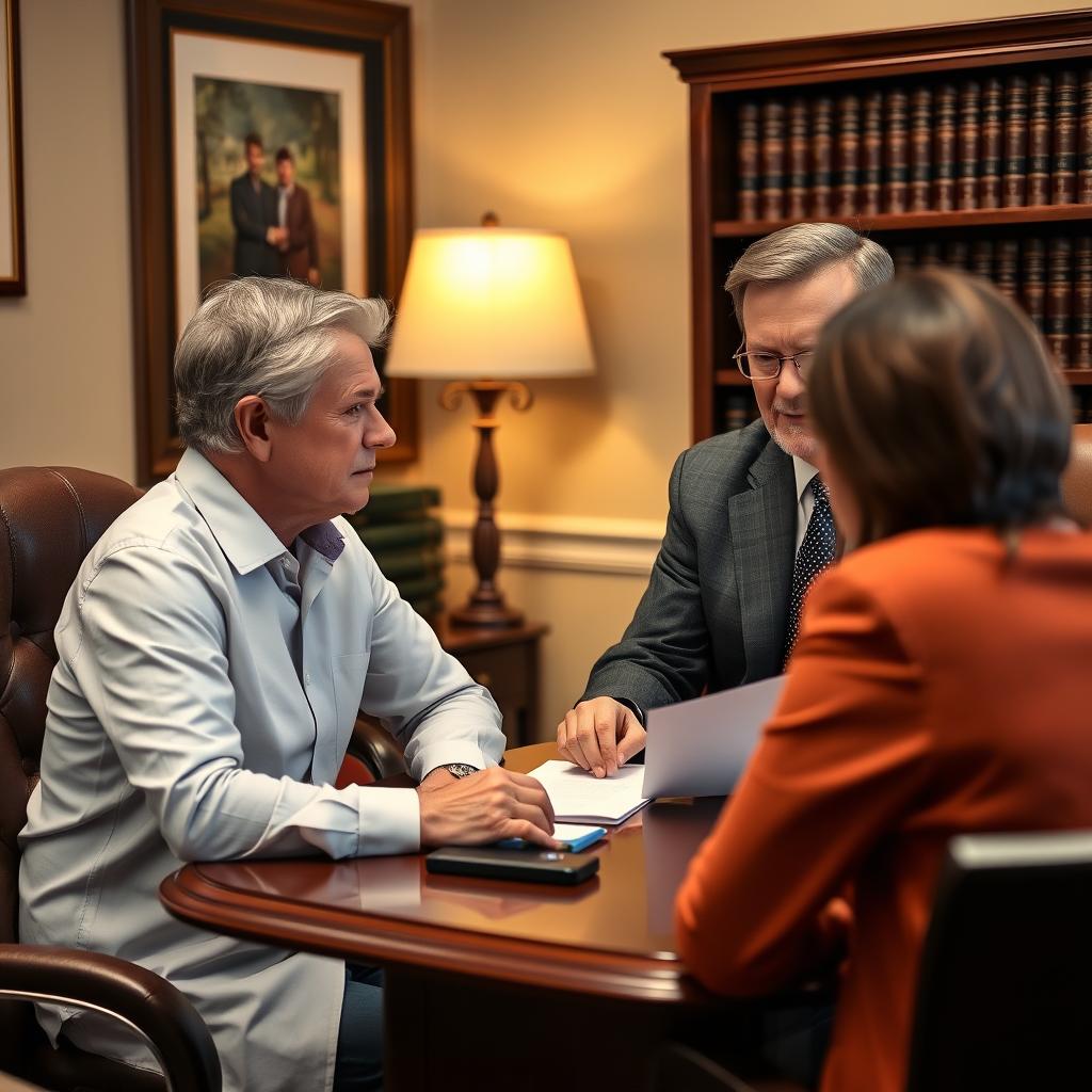 Establish Paternity Lawyer Madison County