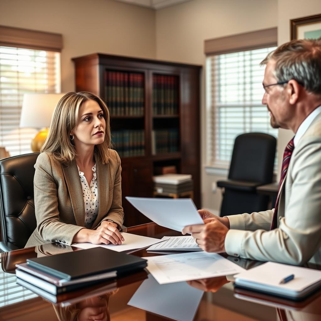 Establish Paternity Lawyer Manassas Park