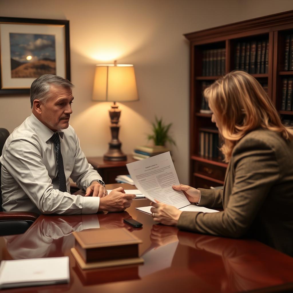 Establish Paternity Lawyer New Kent County
