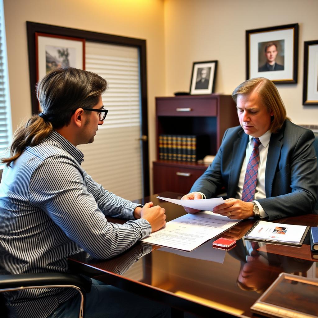 Establish Paternity Lawyer Orange County