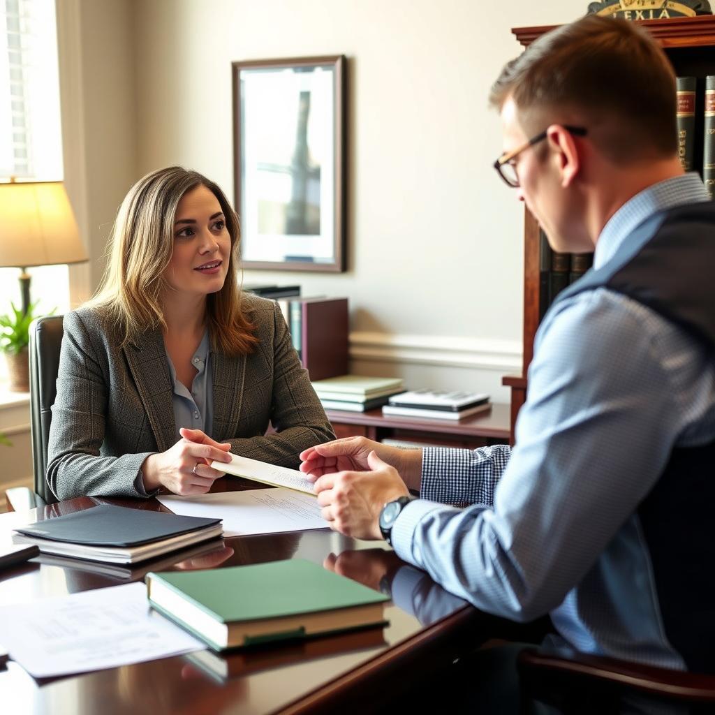 Establish Paternity Lawyer Powhatan County