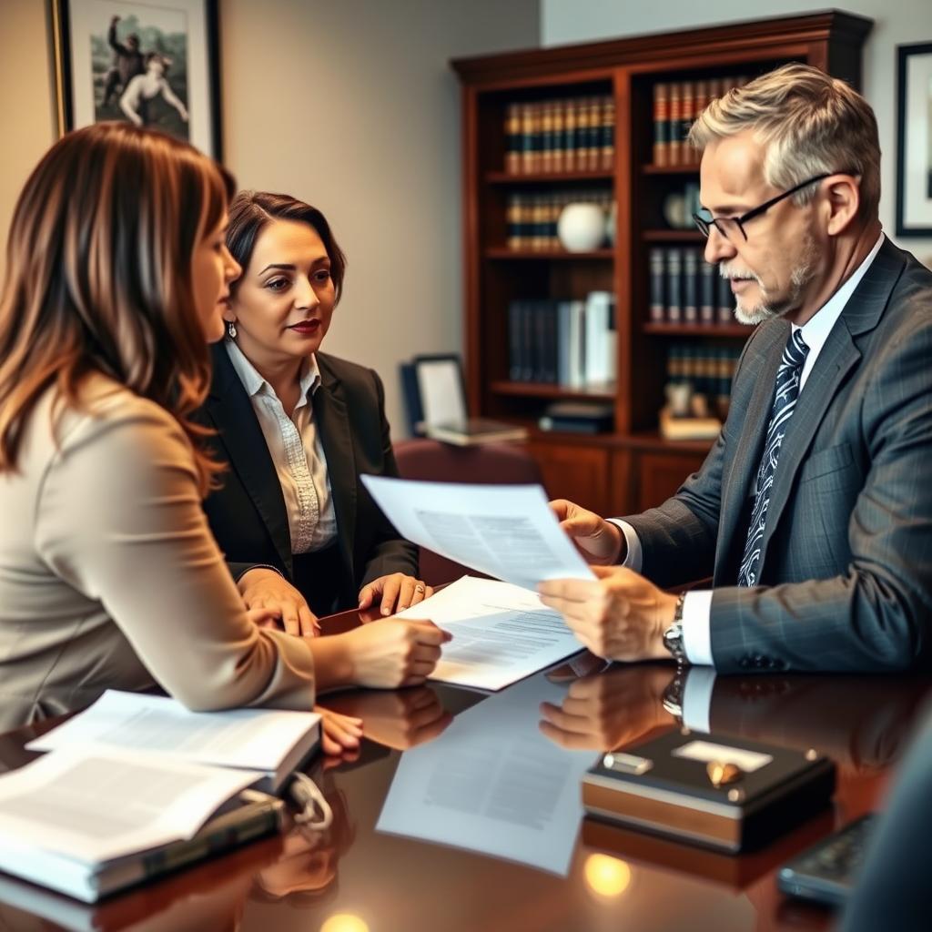 Establish Paternity Lawyer Prince George County