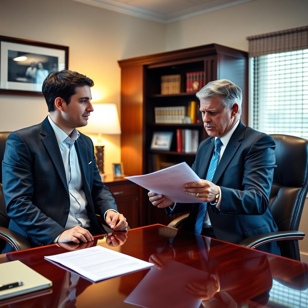 Establish Paternity Lawyer Prince William County