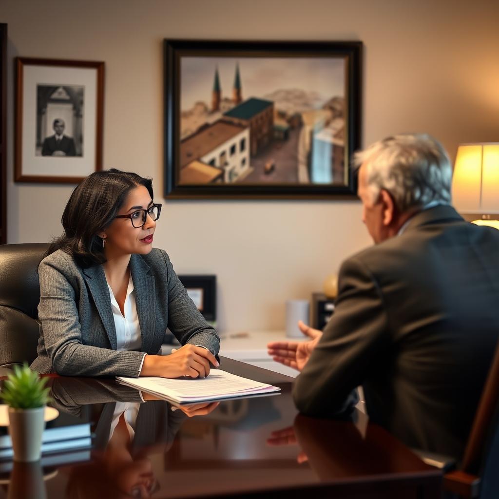 Establish Paternity Lawyer Rappahannock County