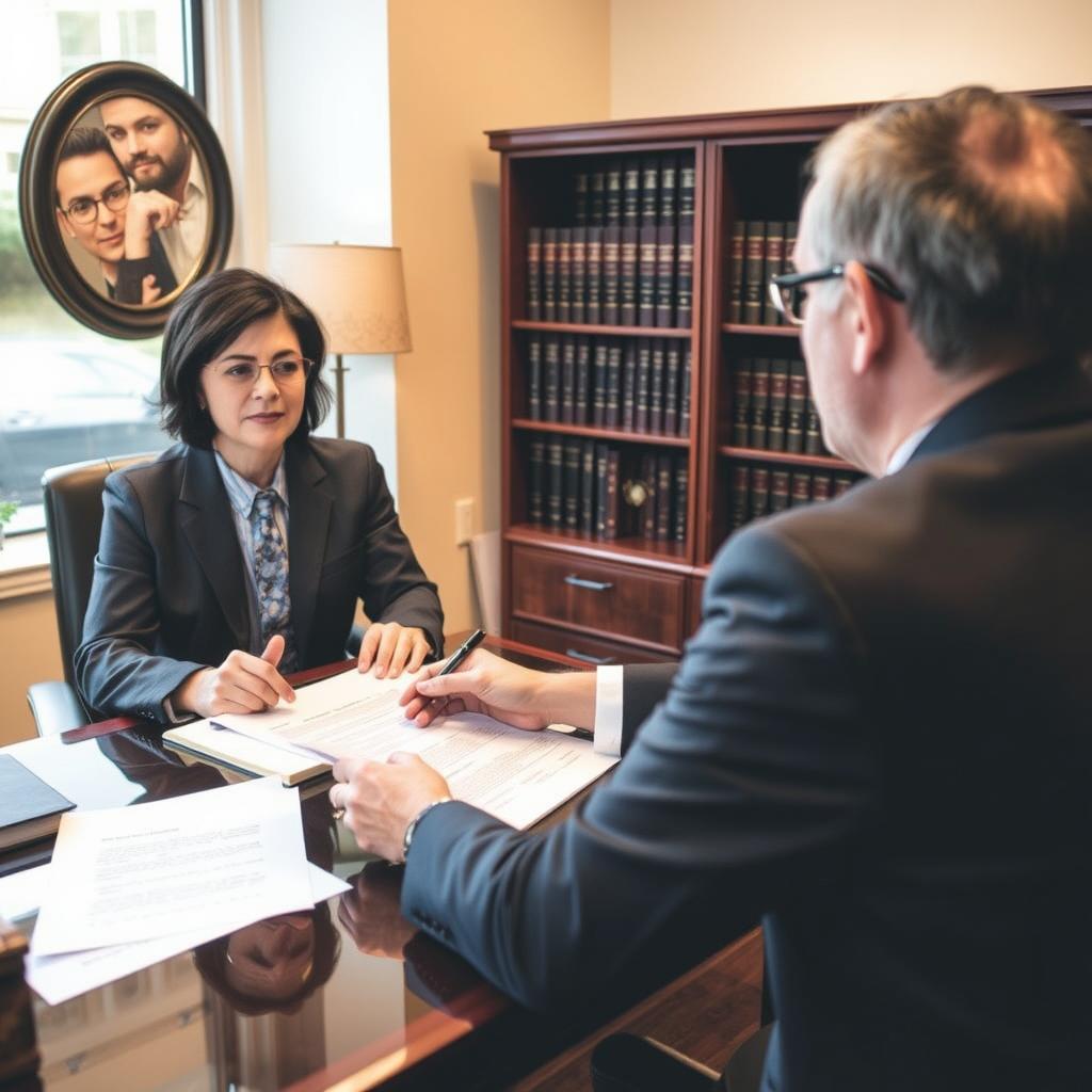Establish Paternity Lawyer Roanoke County