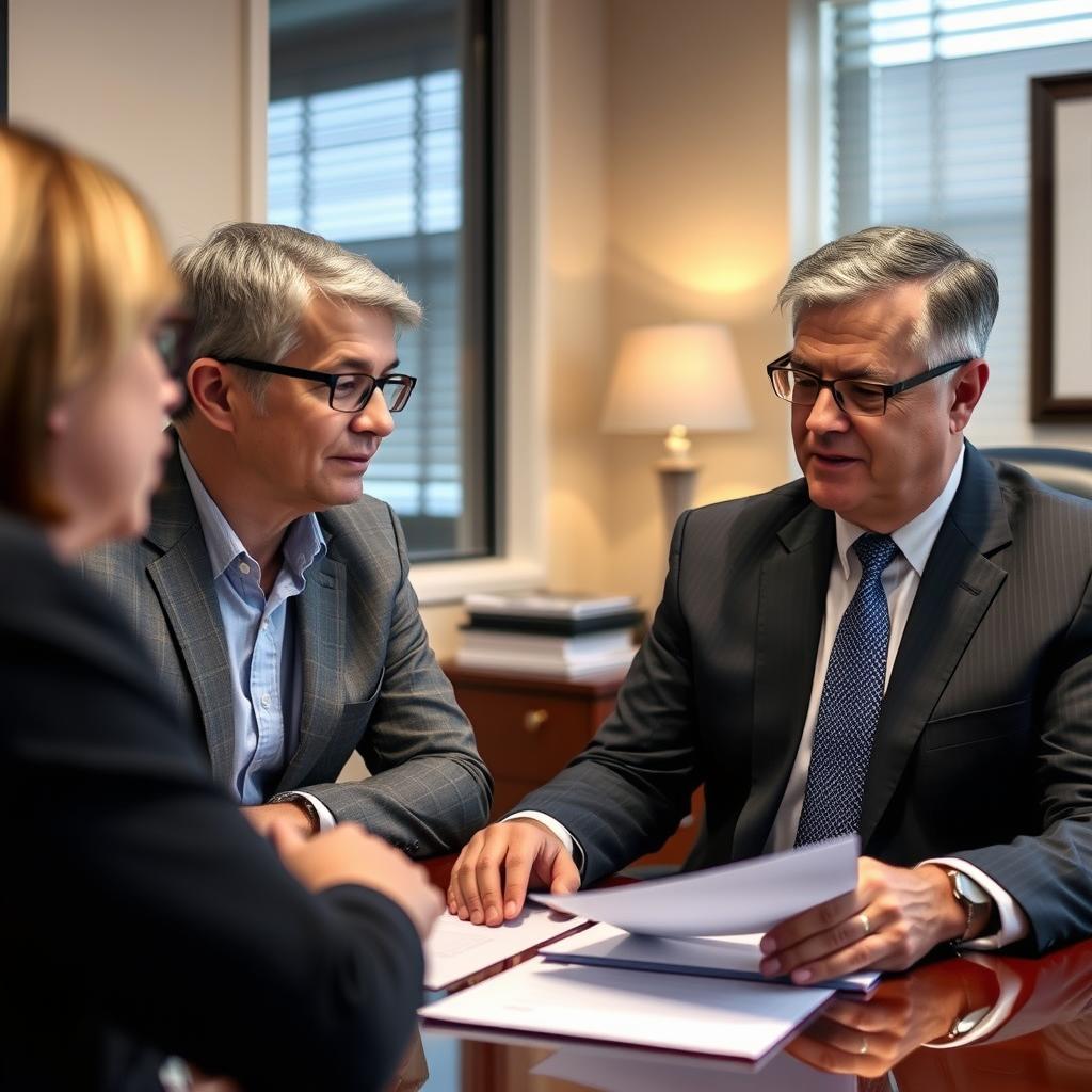 Establish Paternity Lawyer Suffolk