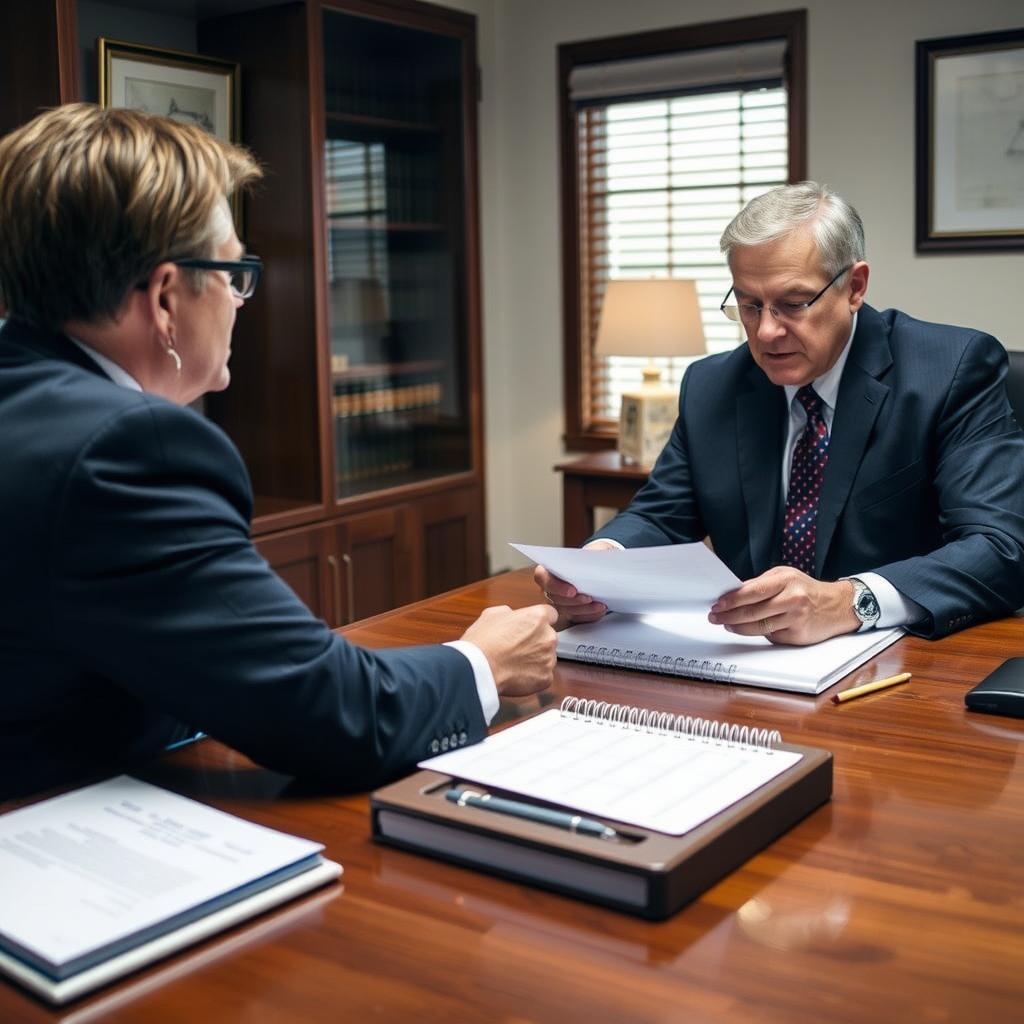 Establish Paternity Lawyer Virginia