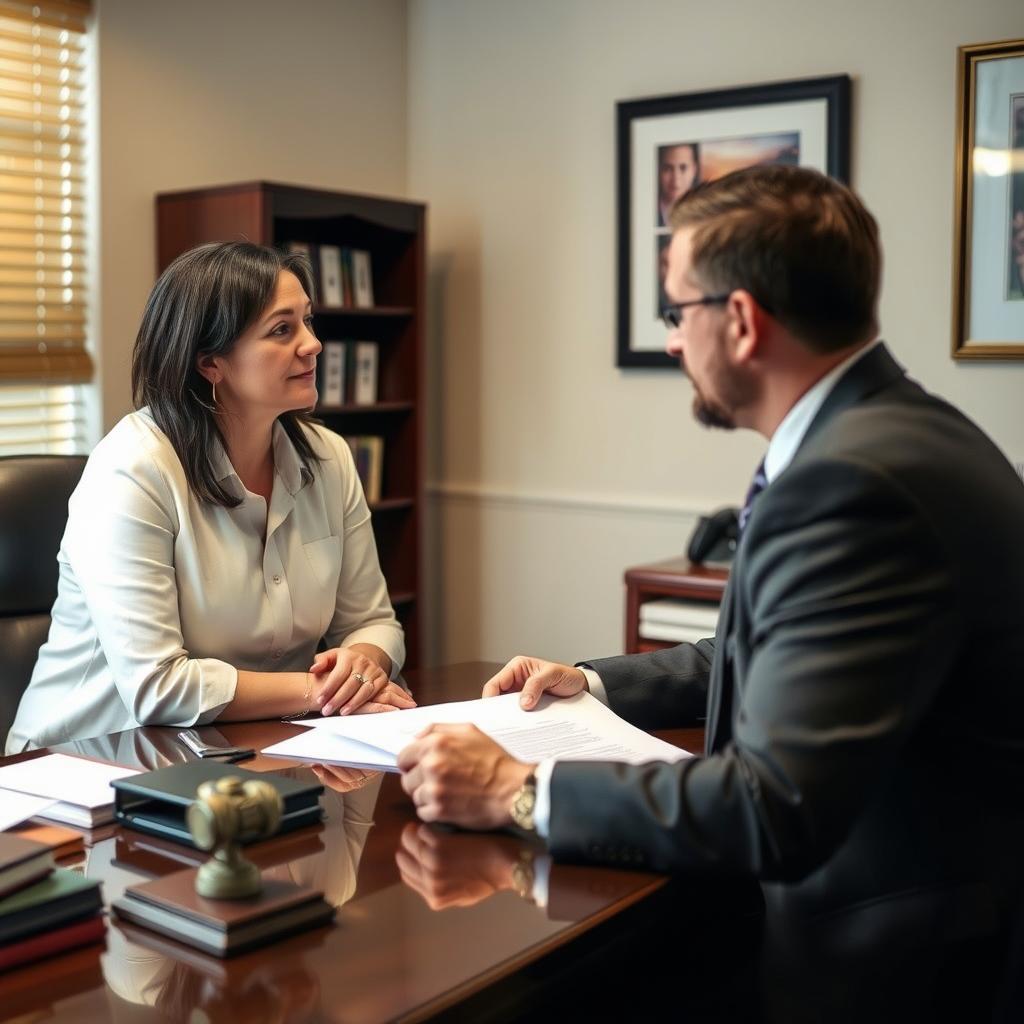 Establish Paternity Lawyer Warren County