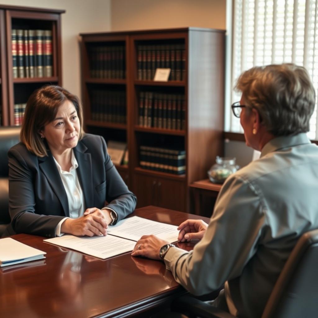 Grandparent Custody Lawyer Powhatan County