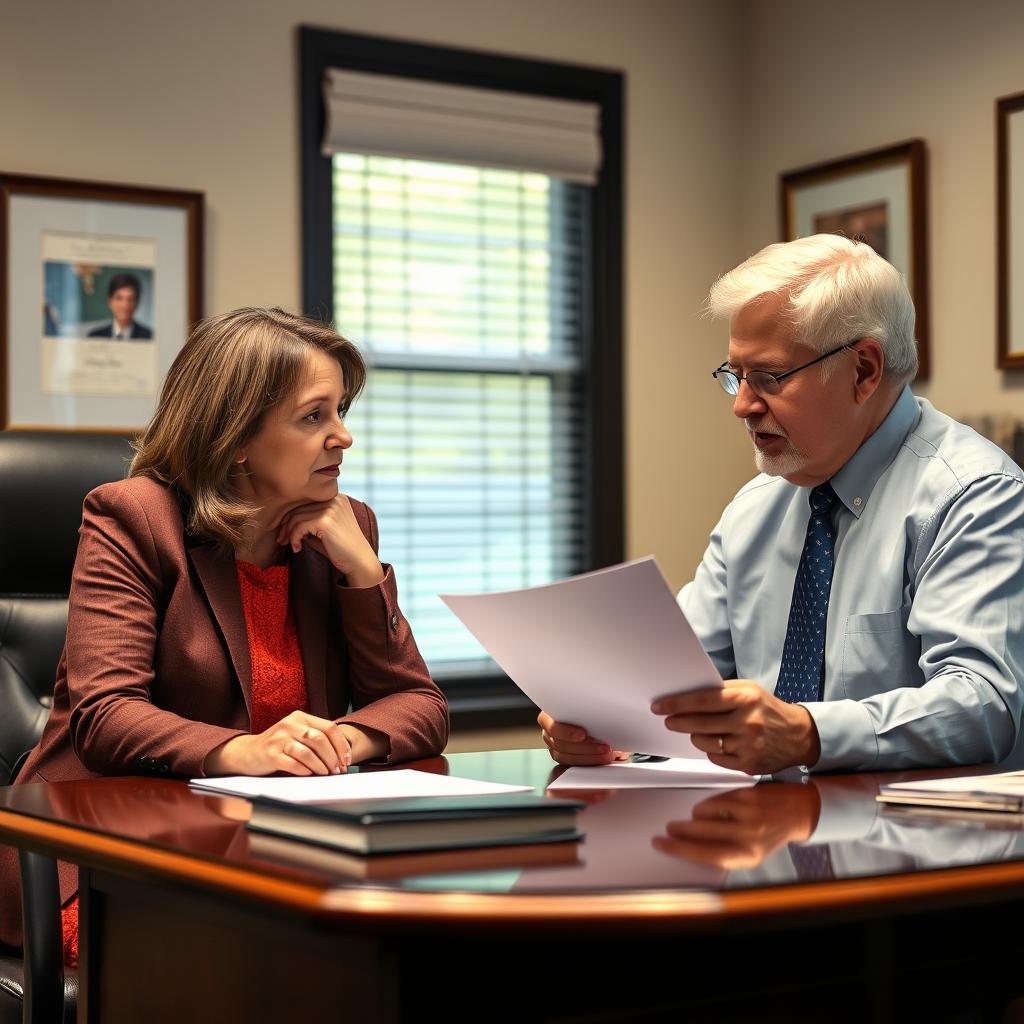 Guardianship Lawyer Albemarle County